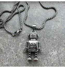 Halsband HIP HOP med robot