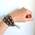 Armband som viras runt handleden