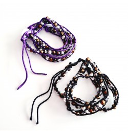 Armband som viras runt handleden