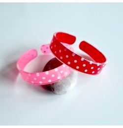 Armband stelt med prickar x 2 - Outlet