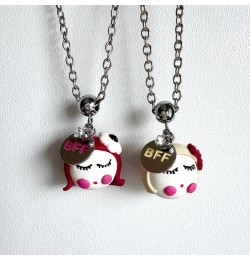 Halsband BFF kompisar