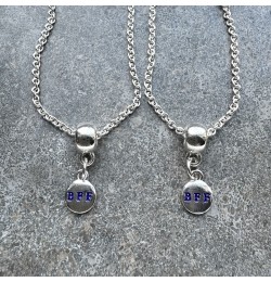 Halsband Best Friends Forever BFF x 2